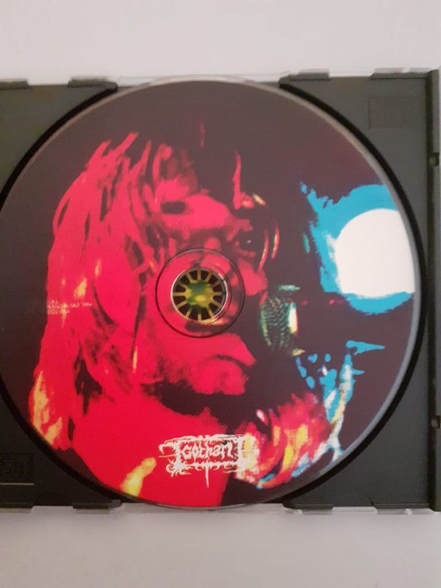 Nirvana Edición Rara "Unfinished+Unpluged".CD