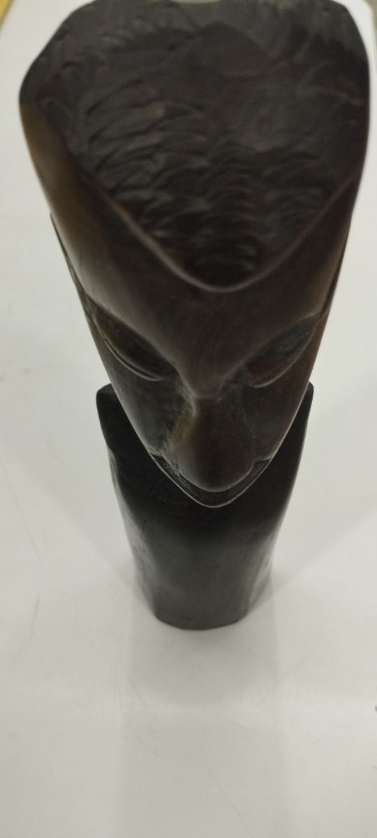 Figura africana de ébano