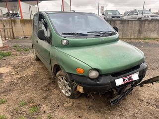 23 DESPIECE COMPLETO  FIAT MULTIPLA 1.9 JTD