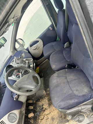 23 DESPIECE COMPLETO  FIAT MULTIPLA 1.9 JTD