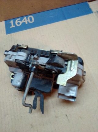 Cerradura puerta delantera izquierda Citro h_27538