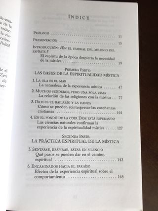 LA OLA ES EL MAR. Willigis Jäger.