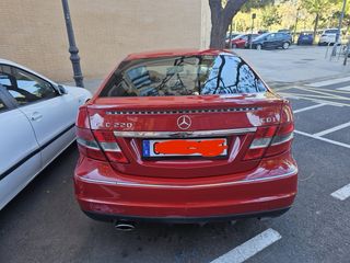 Mercedes-Benz Clase C 2009