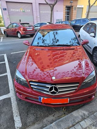 Mercedes-Benz Clase C 2009