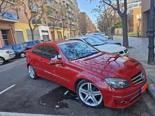 Mercedes-Benz Clase C 2009