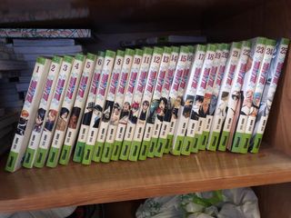Manga Bleach