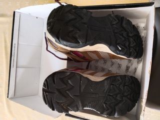 Zapatillas montaña senderismo trekking