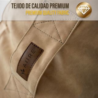 Puff salon diseño polipiel - Puf gigante gamer XXL