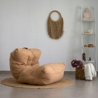 Puff salon diseño polipiel - Puf gigante gamer XXL