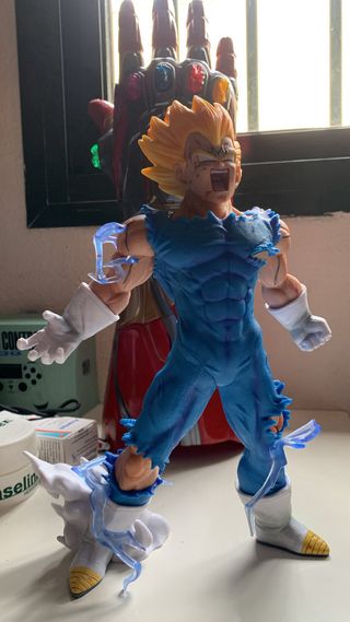 Figura Vegeta Majin