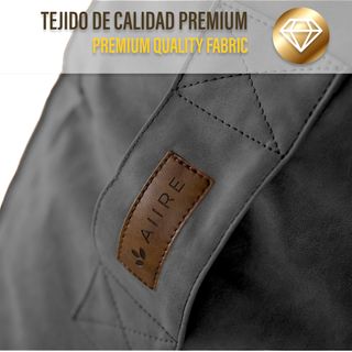 Puff salon diseño polipiel - Puf gigante gamer XXL