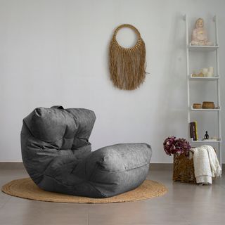 Puff salon diseño polipiel - Puf gigante gamer XXL