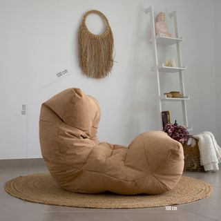 Puff salon diseño polipiel - Puf gigante gamer XXL