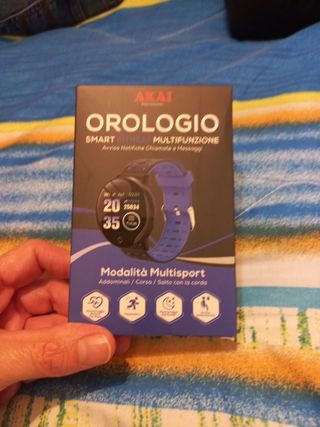 Orologio smart 