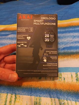 Orologio smart 