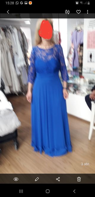 Vestido para una ocasion especial