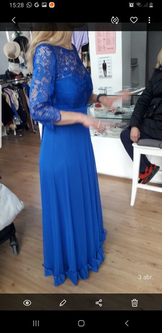 Vestido para una ocasion especial