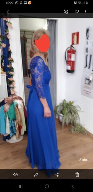 Vestido para una ocasion especial