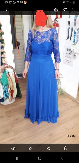 Vestido para una ocasion especial