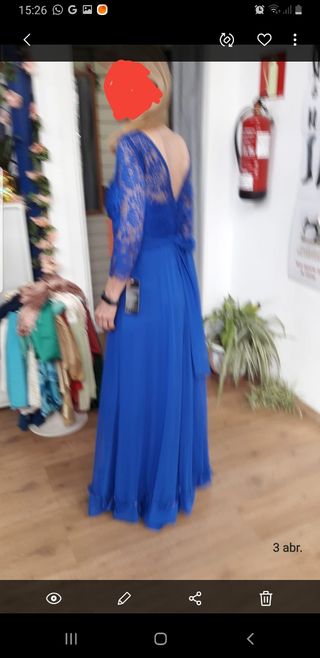 Vestido para una ocasion especial