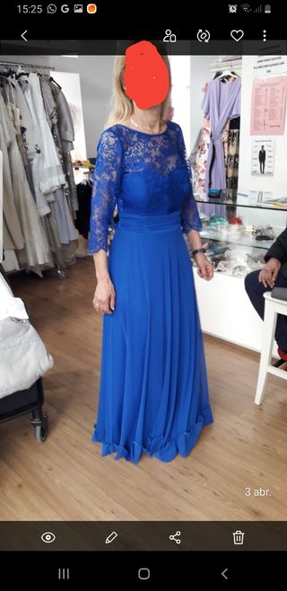 Vestido para una ocasion especial