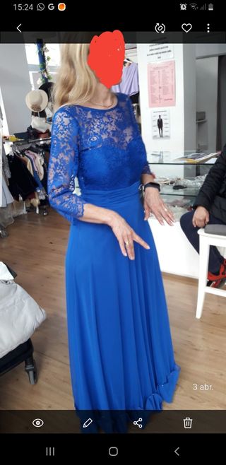 Vestido para una ocasion especial