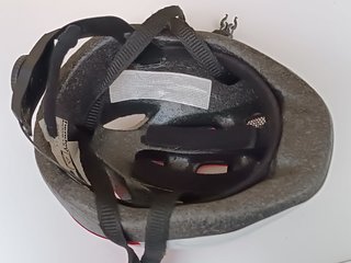 Casco bicicleta infantil
