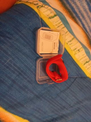 Watch pedometer 