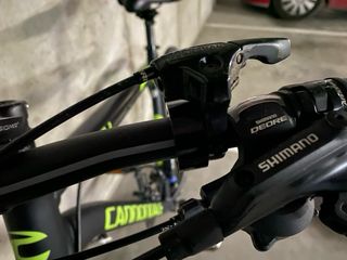 Bicicleta Mountain Bike Cannondale 29”