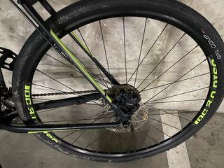 Bicicleta Mountain Bike Cannondale 29”