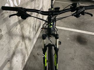 Bicicleta Mountain Bike Cannondale 29”