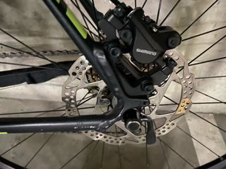 Bicicleta Mountain Bike Cannondale 29”