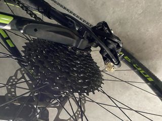 Bicicleta Mountain Bike Cannondale 29”