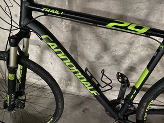 Bicicleta Mountain Bike Cannondale 29”