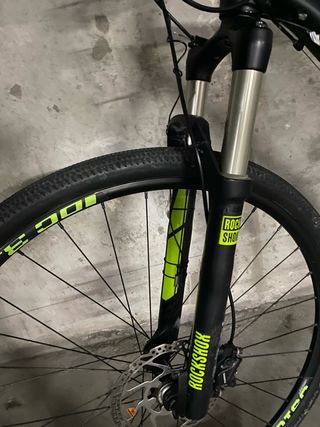 Bicicleta Mountain Bike Cannondale 29”