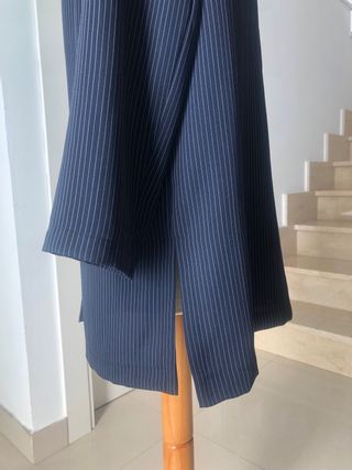 Chaqueta - americana larga primavera