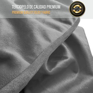 Puff Sofa Salon Terciopelo - Puf Gigante Gamer XXL