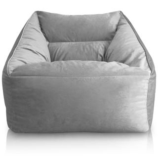 Puff Sofa Salon Terciopelo - Puf Gigante Gamer XXL