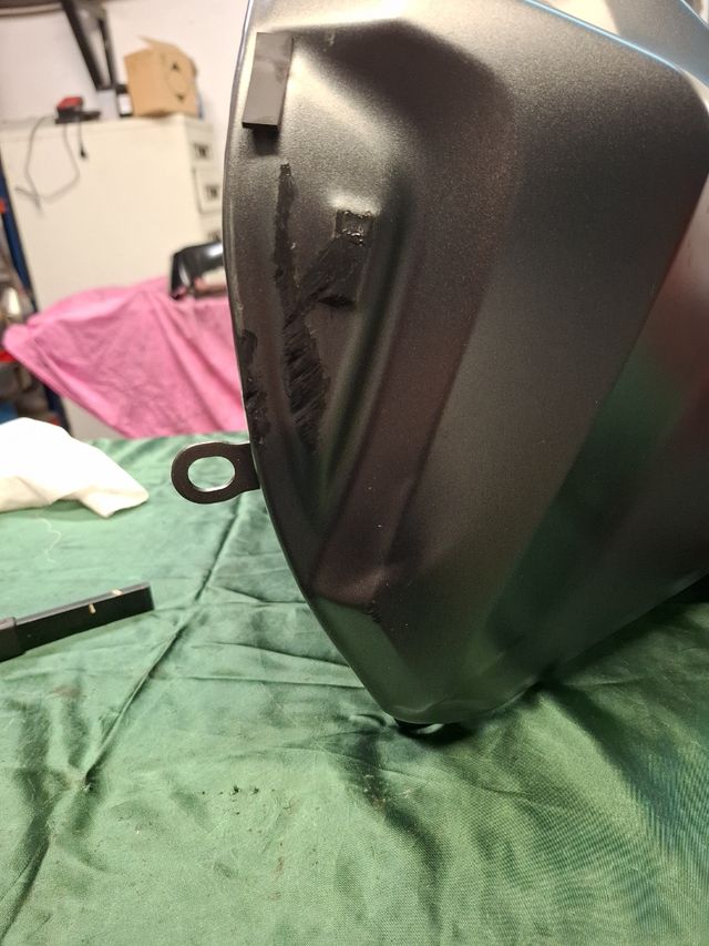 Africa twin crf 1100 Adventure