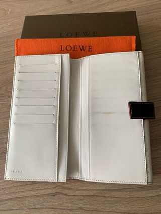 Billetero Loewe