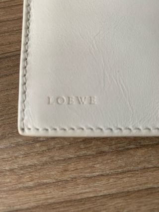 Billetero Loewe