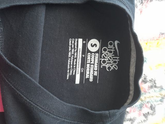 Camiseta Nike hombre