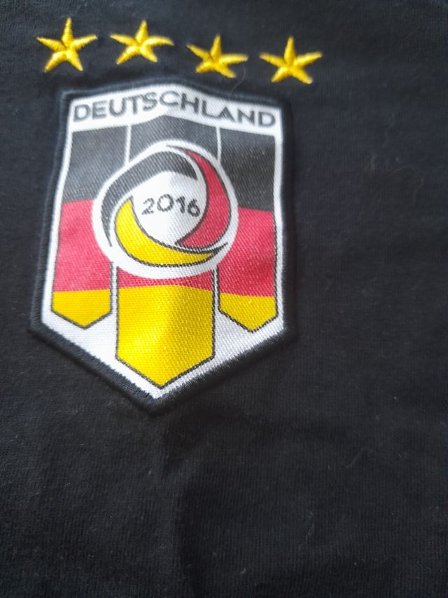 Preciosa camiseta de Alemania 🇩🇪
