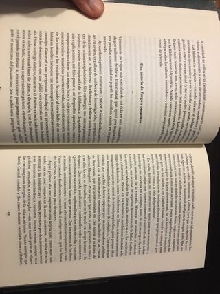 EL INFINITO EN UN JUNCO. Irene Vallejo.