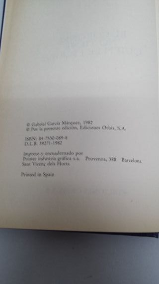 El Coronel no tiene quien le Escriba