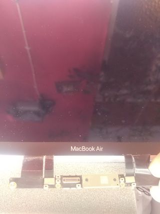Pantalla Macbook Air 13 2018 para partes