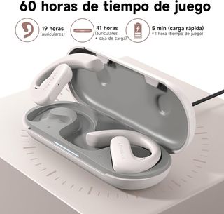Auriculares deportivos bluetooth - OpenRock S