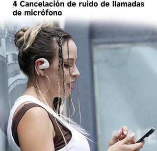Auriculares deportivos bluetooth - OpenRock S