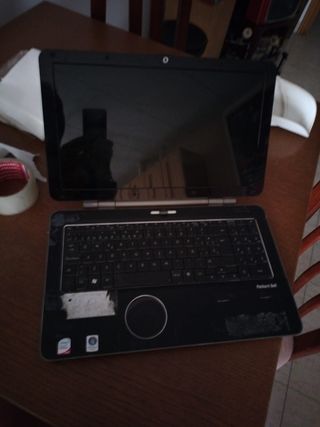 Pc packard bell ordenador para piezas