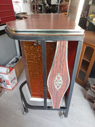 Precioso mueble-bar vintage años 60/70